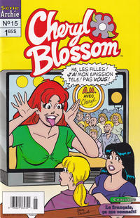 Cover Thumbnail for Cheryl Blossom (Editions Héritage, 1996 series) #15