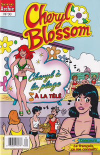 Cover Thumbnail for Cheryl Blossom (Editions Héritage, 1996 series) #30
