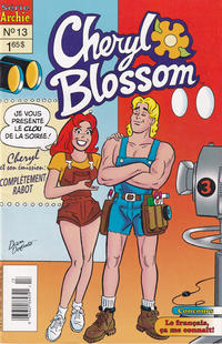Cover Thumbnail for Cheryl Blossom (Editions Héritage, 1996 series) #13