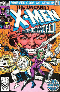 Cover Thumbnail for The Uncanny X-Men (Marvel, 1981 series) #146 [British]