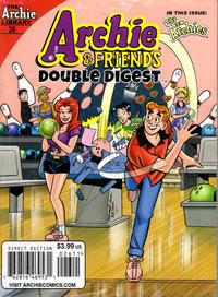Cover Thumbnail for Archie & Friends Double Digest Magazine (Archie, 2011 series) #26 [Direct Edition]