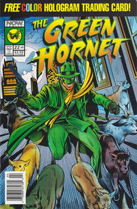 Cover Thumbnail for The Green Hornet (Now, 1991 series) #22 [Newsstand]