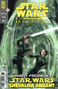 Cover Thumbnail for Star Wars - La Saga en BD (Delcourt, 2006 series) #31