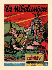Cover Thumbnail for Ohee (Het Volk, 1963 series) #183