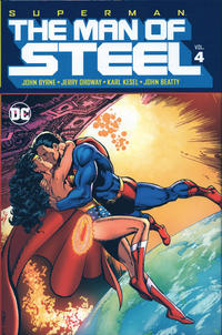 Cover Thumbnail for Superman: The Man of Steel (DC, 2020 series) #4