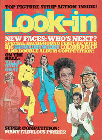 Cover Thumbnail for Look-In (ITV, 1971 series) #2/1976