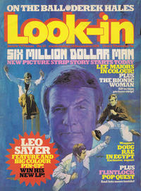 Cover Thumbnail for Look-In (ITV, 1971 series) #52/1976