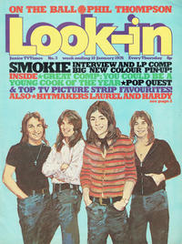 Cover Thumbnail for Look-In (ITV, 1971 series) #3/1976