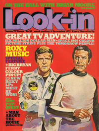 Cover Thumbnail for Look-In (ITV, 1971 series) #50/1975