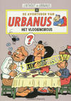 Cover for De avonturen van Urbanus (Standaard Uitgeverij, 1996 series) #15 - Het vlooiencircus