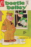 Cover for Beetle Bailey (Charlton, 1969 series) #73 [Armed Forces Complimentary Copy]