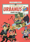 Cover for De avonturen van Urbanus (Standaard Uitgeverij, 1996 series) #13 - Radio Salami [Herdruk 2008]