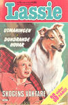 Cover for Lassie (Semic, 1980 series) #3/1982