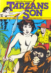 Cover for Tarzans son (Atlantic Förlags AB, 1979 series) #11/1981