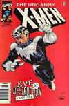 Cover Thumbnail for The Uncanny X-Men (1981 series) #392 [Newsstand]