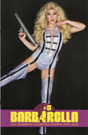Cover Thumbnail for Barbarella (2021 series) #5 [Cover E - Cosplay Photo Cover]