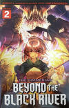 Cover Thumbnail for The Cimmerian: Beyond the Black River (2021 series) #2 [Cover C - UsanekoRin]