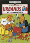 Cover for De avonturen van Urbanus (Standaard Uitgeverij, 1996 series) #18 - Het lustige kapoentje