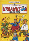 Cover for De avonturen van Urbanus (Standaard Uitgeverij, 1996 series) #17 - De kleine tiran