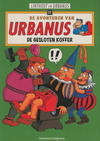 Cover for De avonturen van Urbanus (Standaard Uitgeverij, 1996 series) #22 - De gesloten koffer