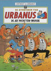 Cover for De avonturen van Urbanus (Standaard Uitgeverij, 1996 series) #27 - De Jef Patatten-invasie