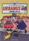Cover for De avonturen van Urbanus (Standaard Uitgeverij, 1996 series) #23 - Urbanellalala [Herdruk 2008]