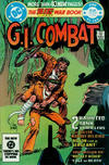 Cover for G.I. Combat (DC, 1957 series) #266 [Direct]