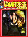 Cover for Vampiress Carmilla Annual (Warrant Publishing, 2022 series) #2023
