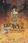 Cover for The Last Book You'll Ever Read (Vault, 2021 series) #5 [Leila Leiz Cover]