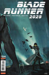 Cover for Blade Runner 2029 (Titan, 2020 series) #12 [Cover C - V.V.Glass]