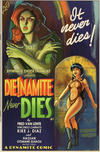Cover Thumbnail for Die!namite Never Dies! (2022 series) #1 [Tony Fleecs Cover A]