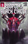 Cover Thumbnail for The Cimmerian: People of the Black Circle (2020 series) #3 [Cover C - Fred Rambaud]