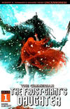 Cover for The Cimmerian: The Frost-Giant's Daughter (Ablaze Publishing, 2020 series) #1 [Cover D - Robin Recht]