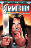 Cover for The Cimmerian: The Frost-Giant's Daughter (Ablaze Publishing, 2020 series) #2 [Cover D - Fritz Casas]