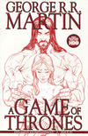 Cover Thumbnail for George R. R. Martin's A Game of Thrones (2011 series) #3 [Second Printing]