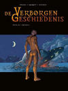 Cover for De Verborgen Geschiedenis (Silvester, 2006 series) #35 - Roswell