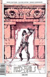 Cover Thumbnail for The Cimmerian: Red Nails (2020 series) #2 [D Olivier Vatine]