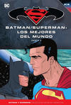 Cover for Batman y Superman: Colección Novelas Gráficas (ECC Ediciones, 2017 series) #50 - Batman/Superman: Los mejores del mundo Parte 2