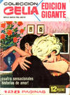 Cover for Coleccion Celia Edicion Gigante (Editorial Bruguera, 1964 series) #1