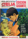 Cover for Coleccion Celia Edicion Gigante (Editorial Bruguera, 1964 series) #2