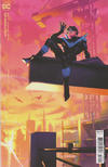 Cover Thumbnail for Nightwing (2016 series) #89 [Jamal Campbell Cardstock Variant Cover]