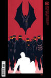 Cover Thumbnail for Detective Comics (2011 series) #1056 [Jorge Fornés Cardstock Variant Cover]