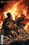 Cover Thumbnail for Detective Comics (2011 series) #1056 [Lee Bermejo Cardstock Variant Cover]