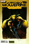 Cover Thumbnail for X Deaths of Wolverine (2022 series) #1 [Sam Kieth 'Hidden Gem']