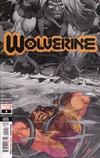 Cover for Wolverine (Marvel, 2020 series) #4 [Second Printing]