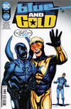 Cover for Blue & Gold (DC, 2021 series) #7