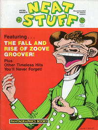 Cover Thumbnail for Neat Stuff (Fantagraphics, 1985 series) #5