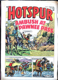 Cover Thumbnail for The Hotspur (D.C. Thomson, 1963 series) #273