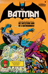 Cover Thumbnail for Batman Classics (Classics/Williams, 1970 series) #86