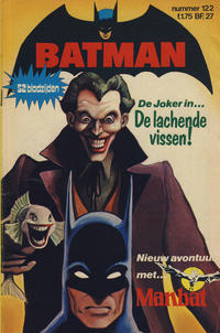 Cover Thumbnail for Batman Classics (Classics/Williams, 1970 series) #122